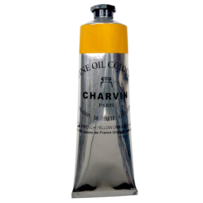 CHARVIN FINE CHARVIN Charvin Fine Oil 150ml French Yellow Orange