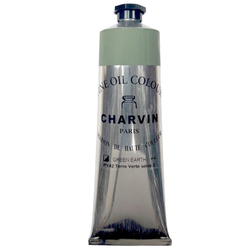 CHARVIN FINE CHARVIN Charvin Fine Oil 150ml Green Earth