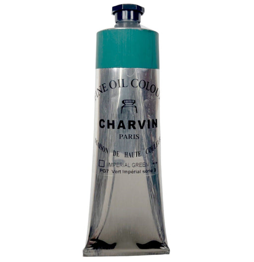 CHARVIN FINE CHARVIN Charvin Fine Oil 150ml Imperial Green