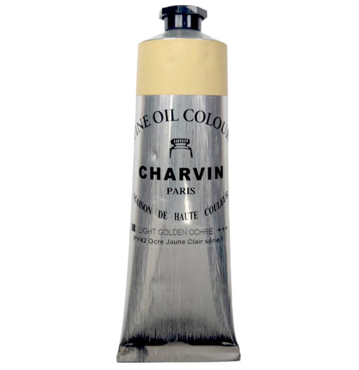 CHARVIN FINE CHARVIN Charvin Fine Oil 150ml Light Golden Ochre