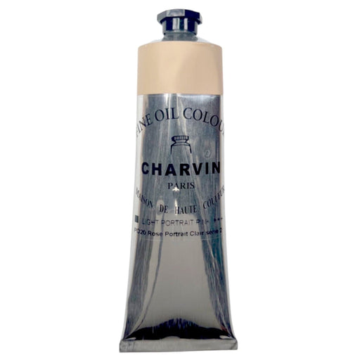 CHARVIN FINE CHARVIN Charvin Fine Oil 150ml Light Portrait Pink