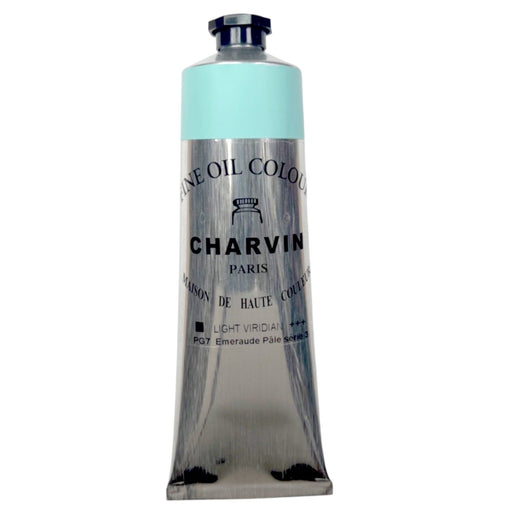 CHARVIN FINE CHARVIN Charvin Fine Oil 150ml Light viridian