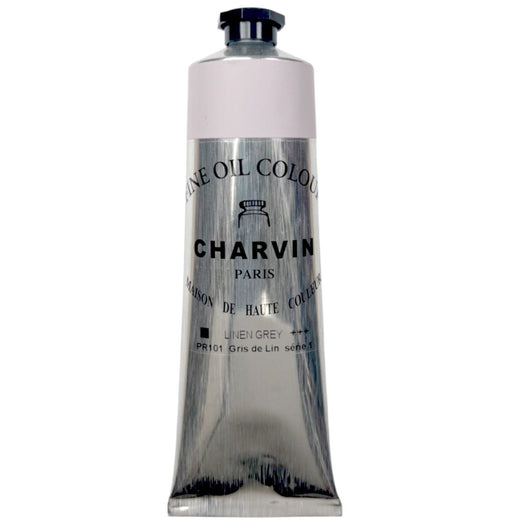 CHARVIN FINE CHARVIN Charvin Fine Oil 150ml Linen Grey