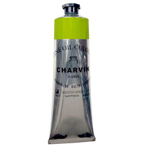 CHARVIN FINE CHARVIN Charvin Fine Oil 150ml Meadow Green