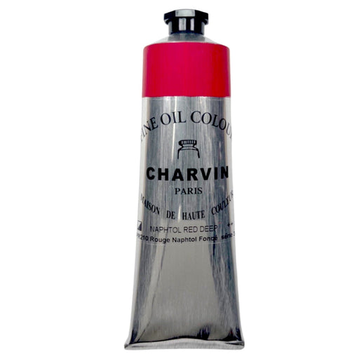 CHARVIN FINE CHARVIN Charvin Fine Oil 150ml Naphtol Red Deep