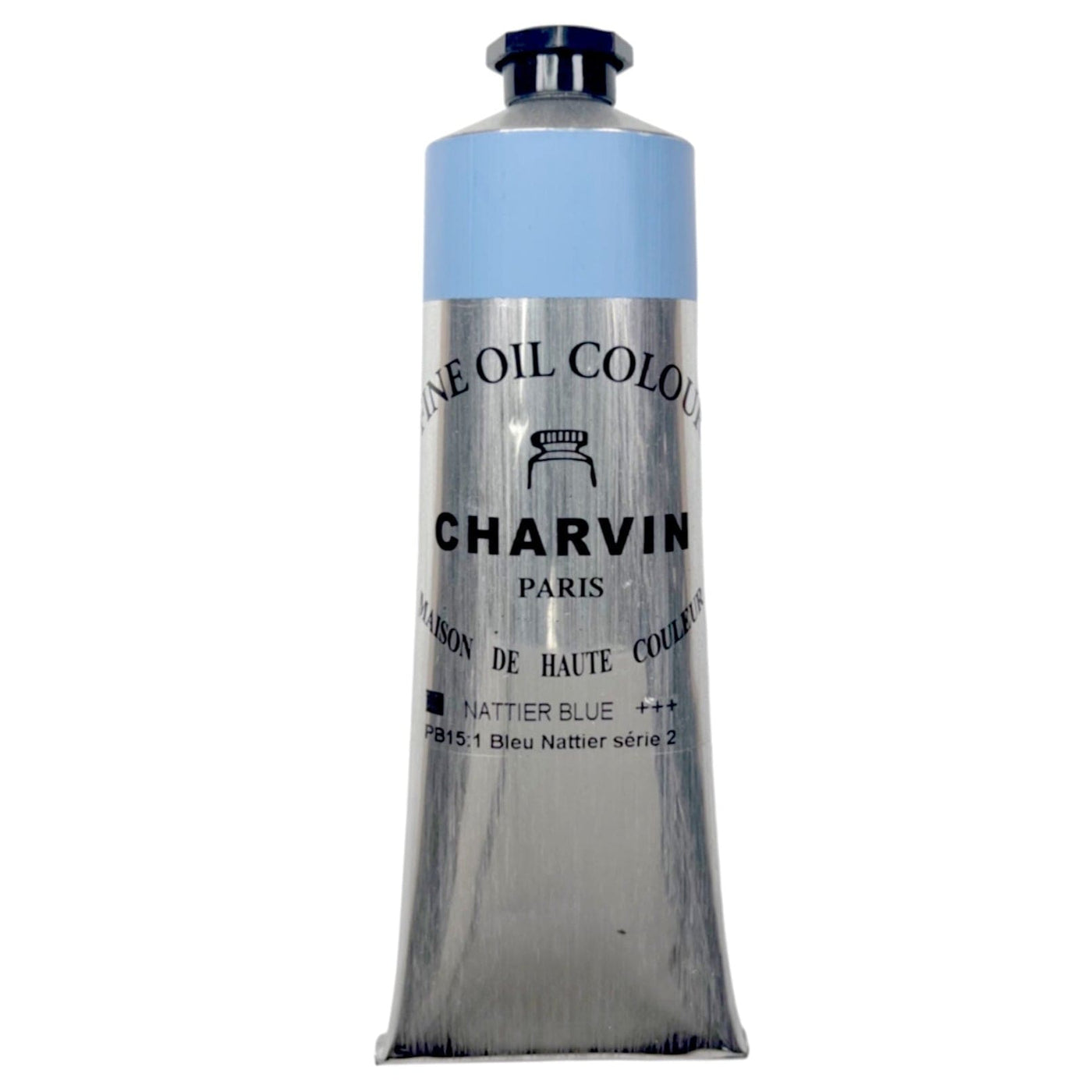 Buy Charvin Fine Oil 150ml Nattier Blue | High-Quality Professional ...