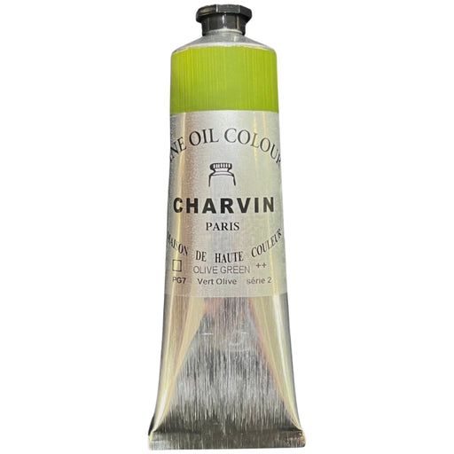 CHARVIN FINE CHARVIN Charvin Fine Oil 150ml Olive Green