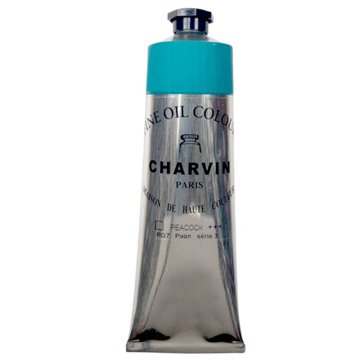 CHARVIN FINE CHARVIN Charvin Fine Oil 150ml Peacock Green
