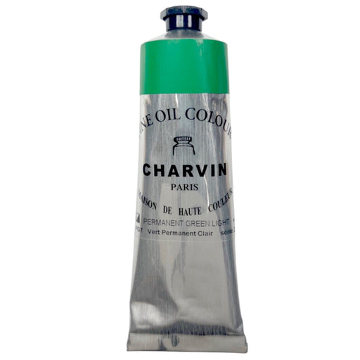 CHARVIN FINE CHARVIN Charvin Fine Oil 150ml Permanent Green Light