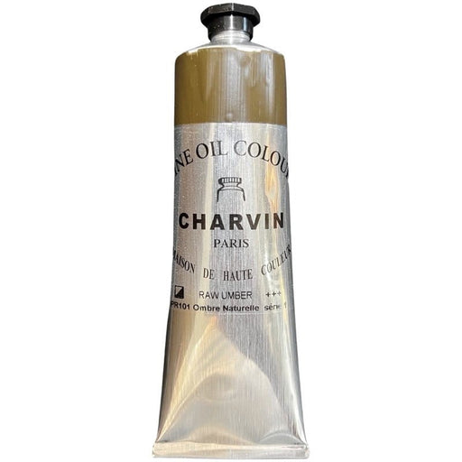 CHARVIN FINE CHARVIN Charvin Fine Oil 150ml Raw Umber