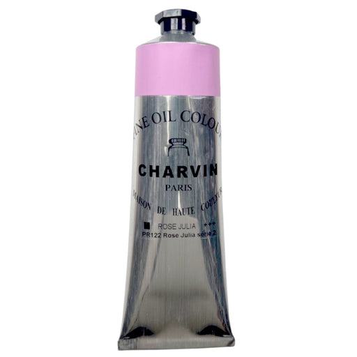 CHARVIN FINE CHARVIN Charvin Fine Oil 150ml Rose Julia Pink