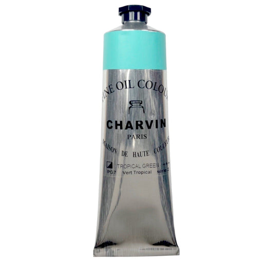 CHARVIN FINE CHARVIN Charvin Fine Oil 150ml Tropical Green