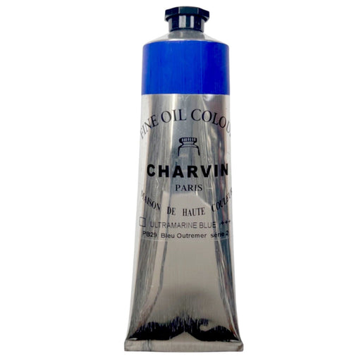 CHARVIN FINE CHARVIN Charvin Fine Oil 150ml Ultramarine Blue