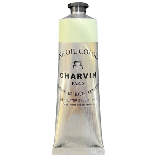 CHARVIN FINE CHARVIN Charvin Fine Oil 150ml Water Green