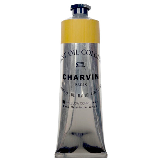 CHARVIN FINE CHARVIN Charvin Fine Oil 150ml Yellow Ochre