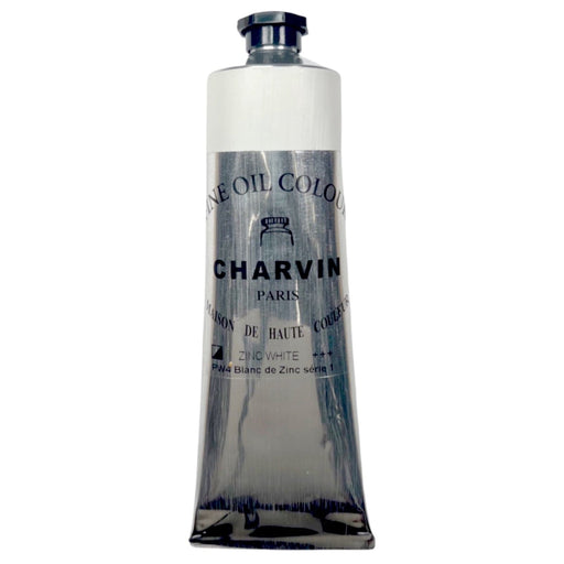 CHARVIN FINE CHARVIN Charvin Fine Oil 150ml Zinc White
