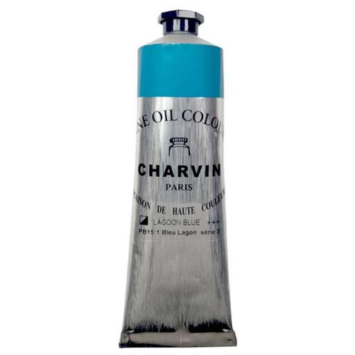 CHARVIN FINE CHARVIN Charvin Fine Oil Blue Lagoon 150ml