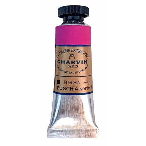 DISCONTINUED CHARVIN 20ml Charvin Gouache