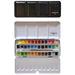 CHARVIN SETS CHARVIN Charvin Watercolour Pan Set 36 + Brush