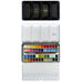 CHARVIN SETS CHARVIN Charvin Watercolour Pan Set 48 + Brush