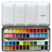 CHARVIN SETS CHARVIN Charvin Watercolour Pan Set 48 + Brush