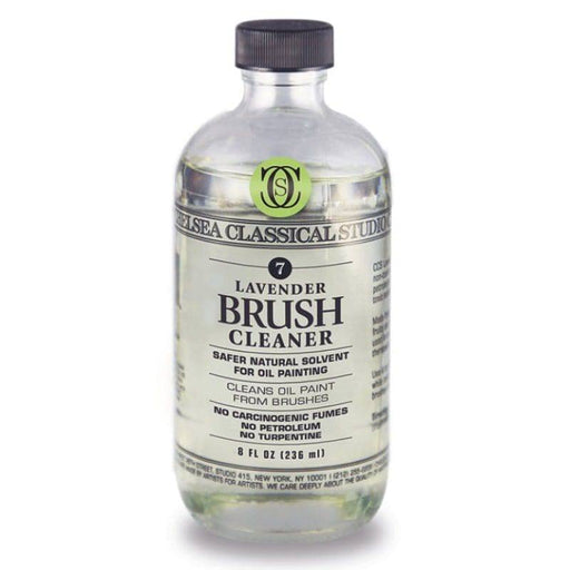 CHELSEA CLASSIC STUDIO CHELSEA Chelsea Classic Lavender Brush Cleaner