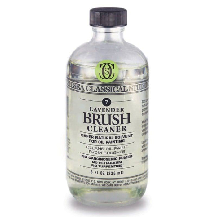 CHELSEA CLASSIC STUDIO CHELSEA Chelsea Classic Lavender Brush Cleaner
