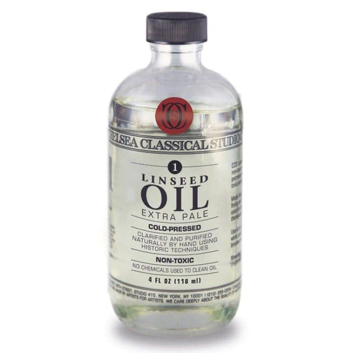 CHELSEA CLASSIC STUDIO CHELSEA Chelsea Classic Linseed Oil