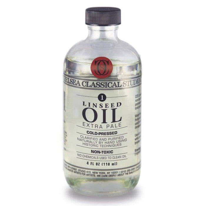 CHELSEA CLASSIC STUDIO CHELSEA Chelsea Classic Linseed Oil