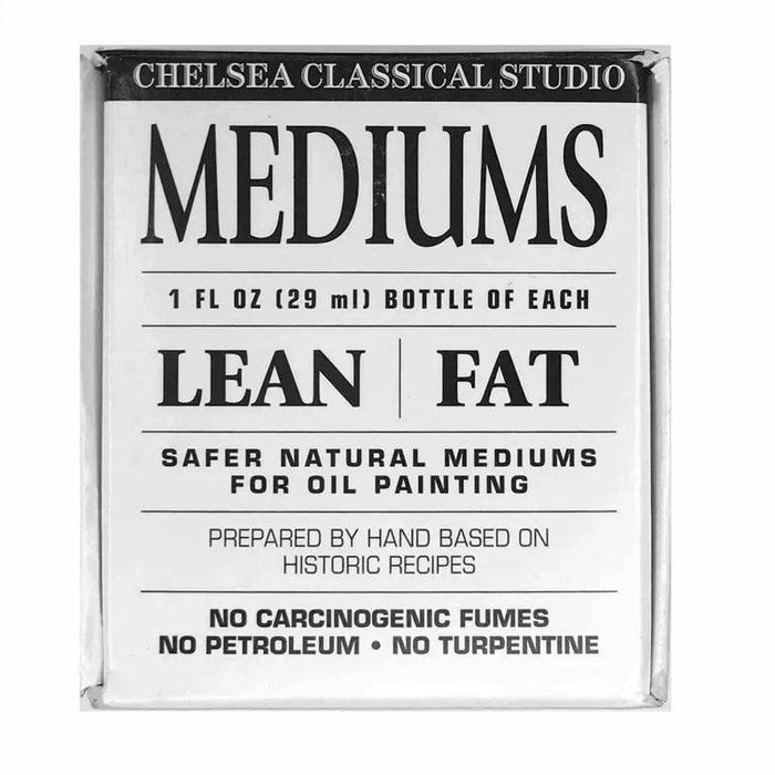 CHELSEA CLASSIC STUDIO CHELSEA Chelsea Classic Sampler Mediums