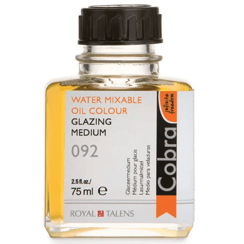 COBRA MEDIUMS COBRA 75ml Cobra Oil Glazing Medium