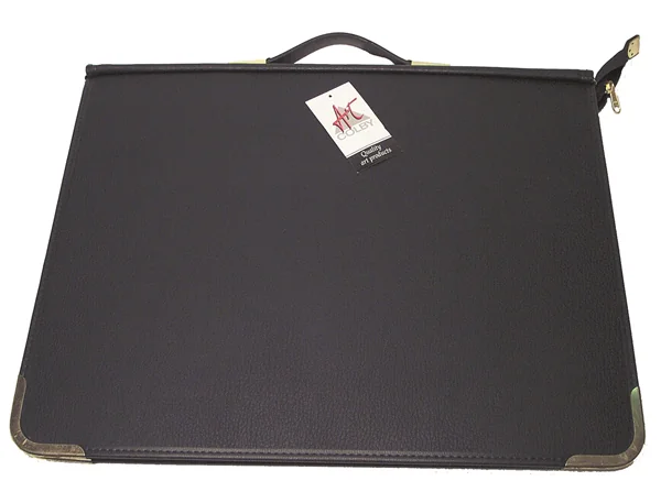 ART BASICS COLBY Colby Art Portfolio 600 Zippered PVC Portfolio