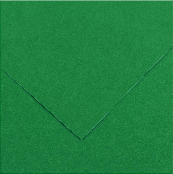 CANSON COLORLINE CANSON 30 Moss Green Colorline 300gsm 50x65cm (10Pk)