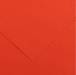 CANSON COLORLINE CANSON 14  Tomato Colorline 300gsm 50x65cm ( Each )