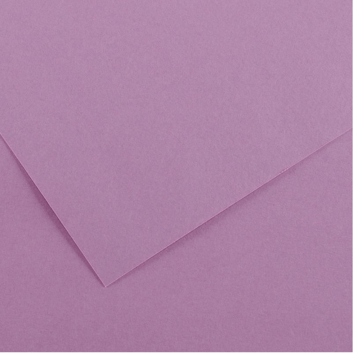 CANSON COLORLINE CANSON 17 Lilac Colorline 300gsm 50x65cm ( Each )