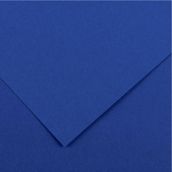 CANSON COLORLINE CANSON 23 Royal Blue Colorline 300gsm 50x65cm ( Each )