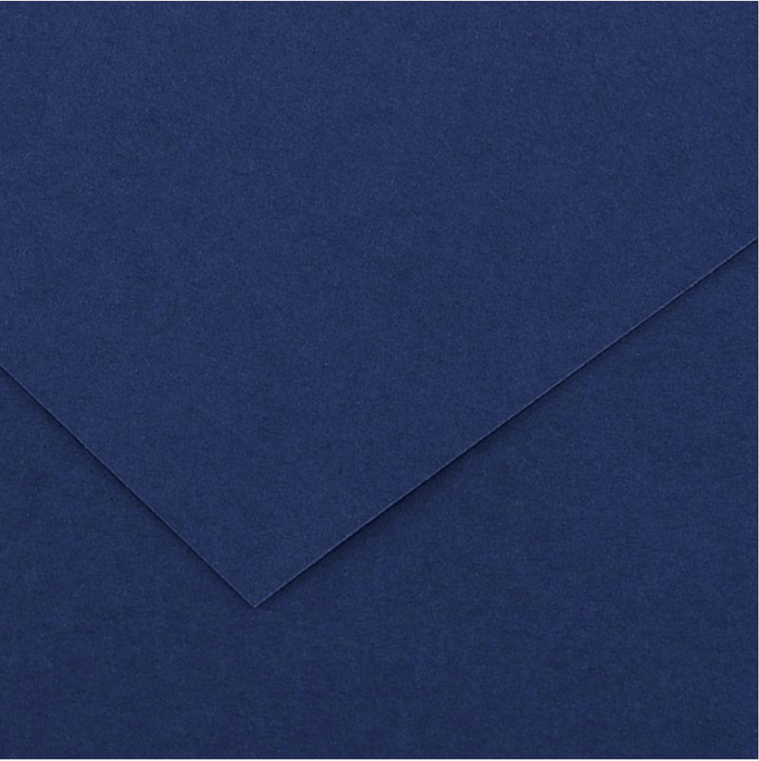 CANSON COLORLINE CANSON 24 Ultramarine Colorline 300gsm 50x65cm ( Each )