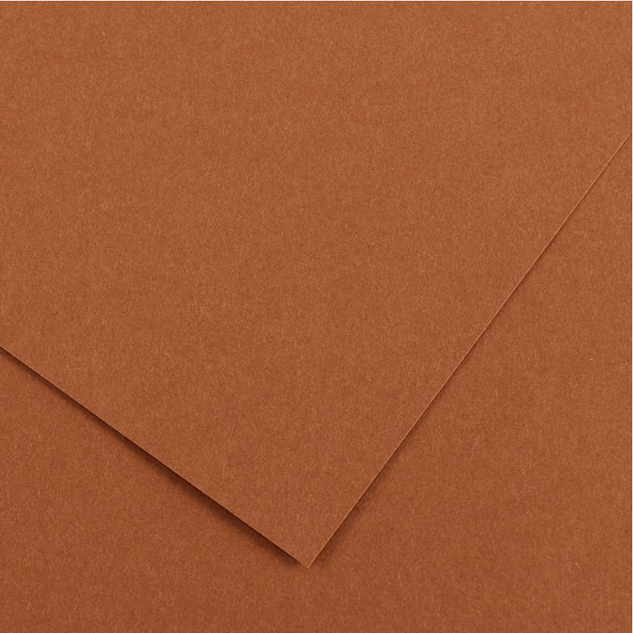 CANSON COLORLINE CANSON 33 Nut Colorline 300gsm 50x65cm ( Each )