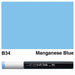 COPIC INKS COPIC Copic Ink B34-Manganese Blue