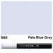 COPIC INKS COPIC Copic Ink B60-Pale Blue Gray