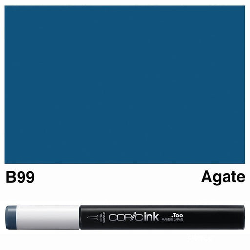 COPIC INKS COPIC Copic Ink B99-Agate