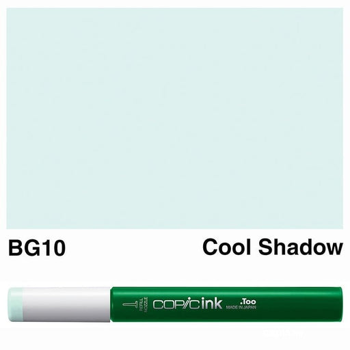 COPIC INKS COPIC Copic Ink BG10-Cool Shadow