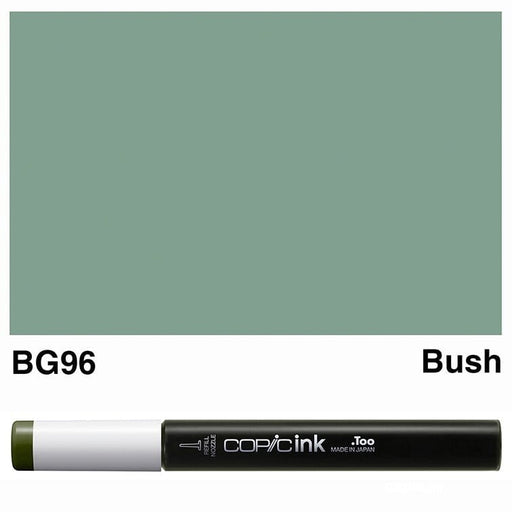 COPIC INKS COPIC Copic Ink BG96-Bush