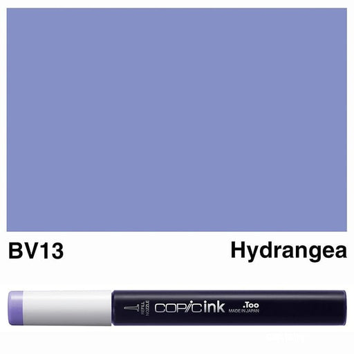 COPIC INKS COPIC Copic Ink BV13-Hydrangea