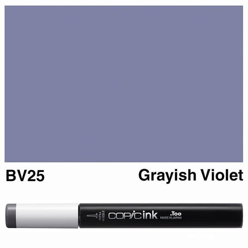 COPIC INKS COPIC Copic Ink BV25-Grayish Violet