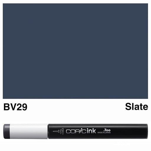 COPIC INKS COPIC Copic Ink BV29-Slate