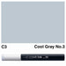 COPIC INKS COPIC Copic Ink C3-Cool Gray No.3