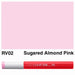 COPIC INKS COPIC Copic Ink RV02-Sugared Almond Pink