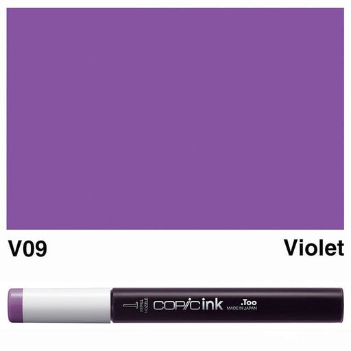 COPIC INKS COPIC Copic Ink V09-Violet