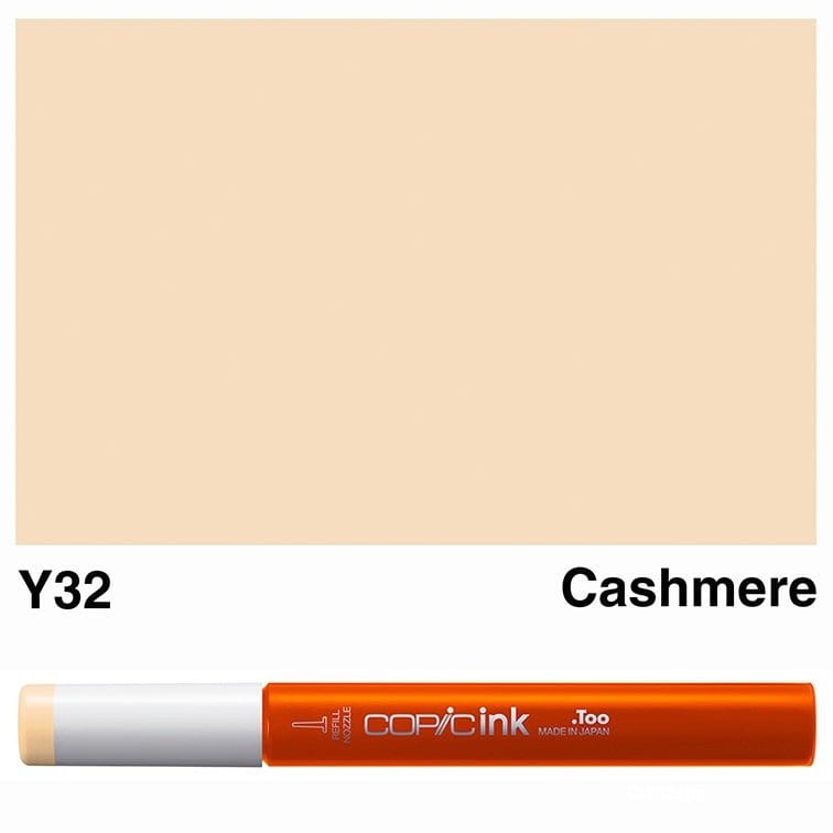 Copic Ink Y32-Cashmere — The Sydney Art Store